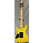 Used Used Vola Luna FR RF Corvette Yellow Solid Body Electric Guitar