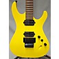 Used Used Vola Luna FR RF Corvette Yellow Solid Body Electric Guitar