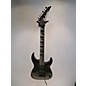 Used Jackson Used Jackson JS32Q DINKY TRANSPARENT GREEN BURST Solid Body Electric Guitar thumbnail