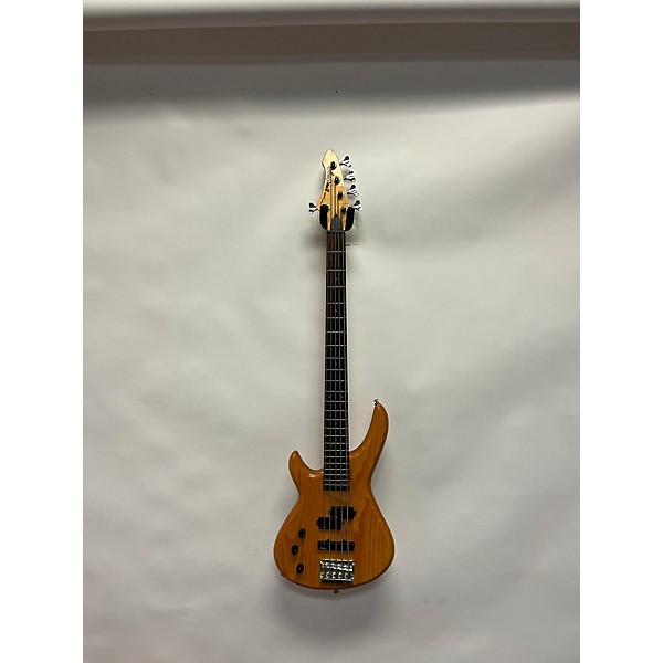 Used Aria Avante Series LH Electric Bass Guitar