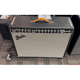 Used Fender Used Fender 1965 Reissue Twin Reverb 85W 2x12 Tube Guitar Combo Amp