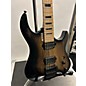 Used KIESEL OSIRIS Sunburst Solid Body Electric Guitar
