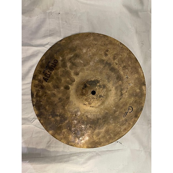 Used Dream 14in Energy Hi-hat Set Cymbal