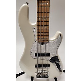 Used Lakland 55-60 Skyline Custom 5 String Electric Bass Guitar