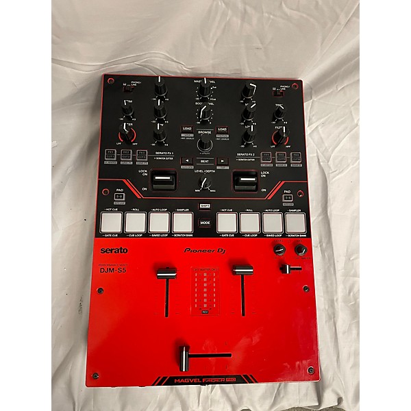 Used Pioneer DJ DJM-S5 DJ Mixer