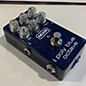 Used MXR Poly Blue Octave Effect Pedal