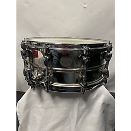 Used TAMA Used TAMA 14X5  Starphonic Snare Drum Silver