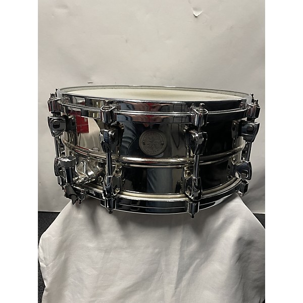 Used TAMA Used TAMA 14X5  Starphonic Snare Drum Silver