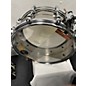 Used TAMA Used TAMA 14X5  Starphonic Snare Drum Silver