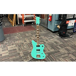 Used RS Guitarworks Used RS Guitarworks Less Master Seafoam Green Solid Body Electric Guitar