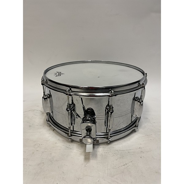 Vintage Slingerland 1970s 6.5X14 Krupa Model Drum