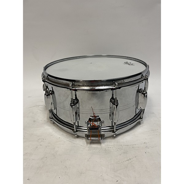 Vintage Slingerland 1970s 6.5X14 Krupa Model Drum