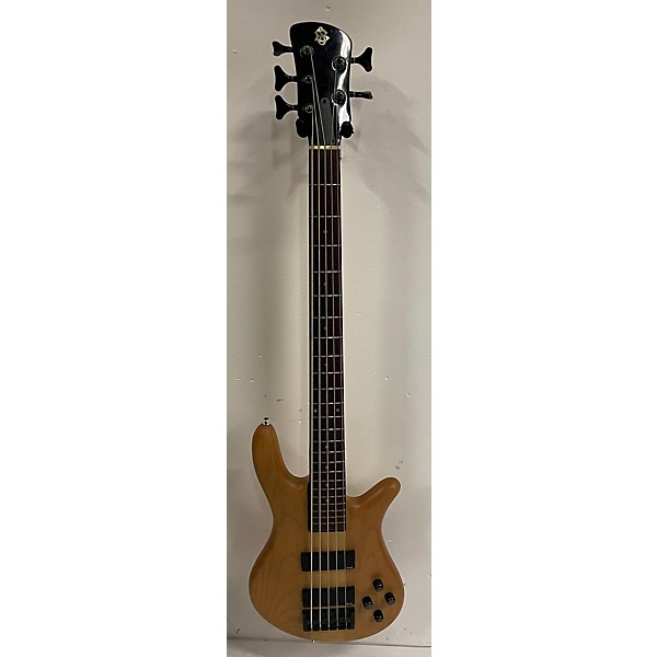 Used Spector Legend 5 String (made In Korea - Refinished) Electric Bass Guitar