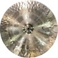 Used Used Crescent 22in 22" CHINESE CYMBAL Cymbal thumbnail