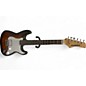 Used First Act 10g 2 color burst Solid Body Electric Guitar thumbnail