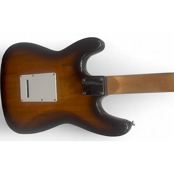 Used First Act 10g 2 color burst Solid Body Electric Guitar