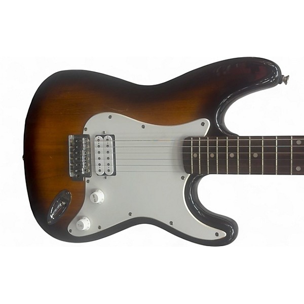 Used First Act 10g 2 color burst Solid Body Electric Guitar