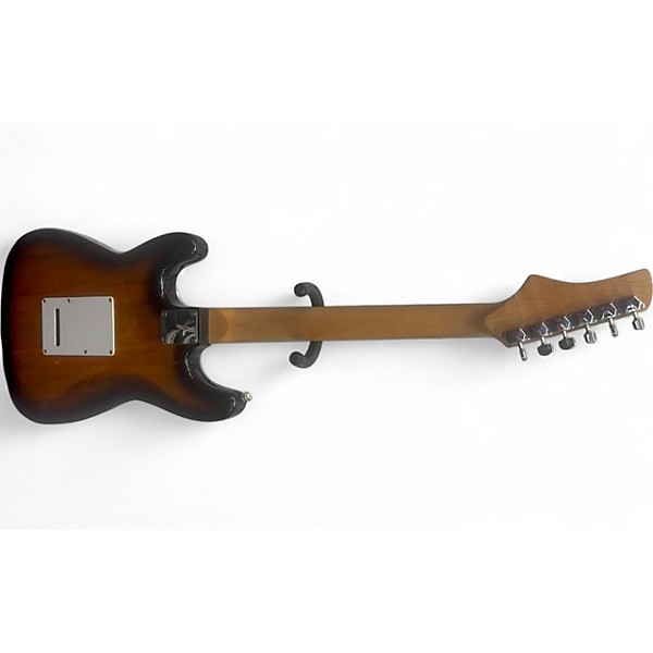 Used First Act 10g 2 color burst Solid Body Electric Guitar