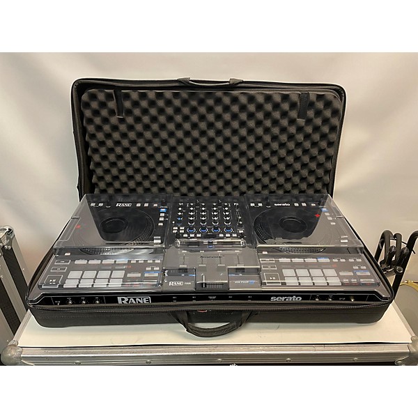 Used RANE FOUR DJ Mixer