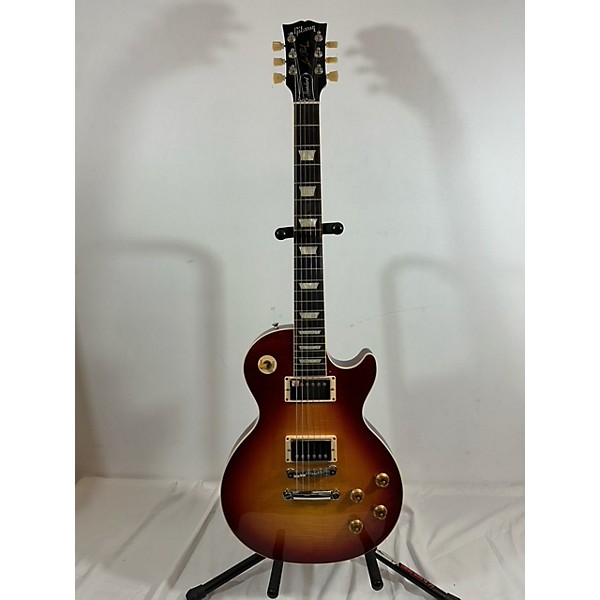 Used Gibson Used Gibson Les Paul Standard 1950S Neck Cherry Sunburst Solid Body Electric Guitar