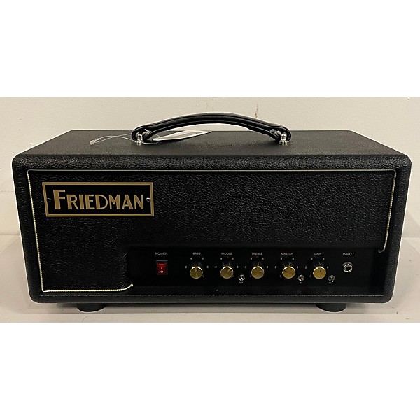 Used Friedman PINK TACO V2 Tube Guitar Amp Head