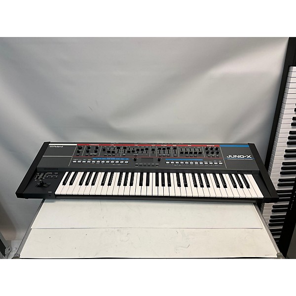 Used Roland JUNO X Synthesizer