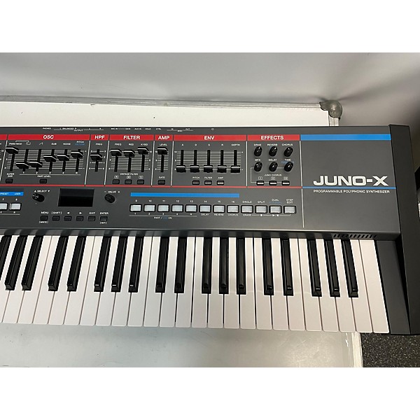 Used Roland JUNO X Synthesizer