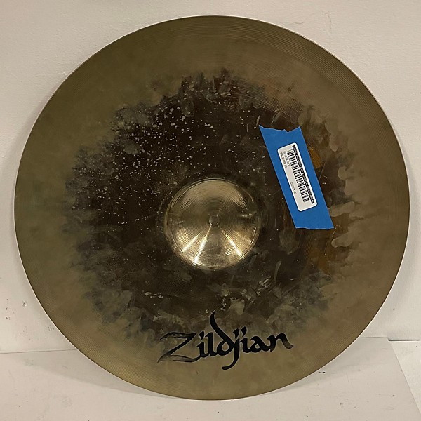 Used Zildjian 20in A Custom Ride Cymbal