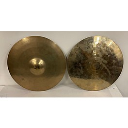 Used SABIAN Used SABIAN 14in AAX Fast Hi Hat Pair Cymbal