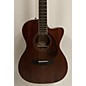Used Fender Paramount PM-3 Acoustic Electric Guitar