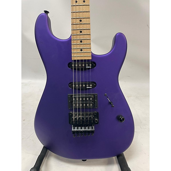 Used Charvel San Dimas Style 1 HSS Solid Body Electric Guitar