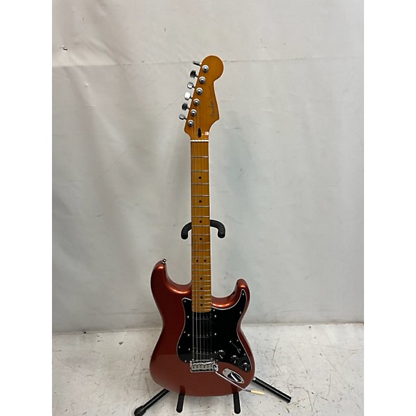 Used Fender Used Fender Player Plus Stratocaster Vintage Candy Apple Solid Body Electric Guitar