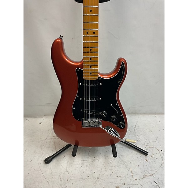 Used Fender Used Fender Player Plus Stratocaster Vintage Candy Apple Solid Body Electric Guitar