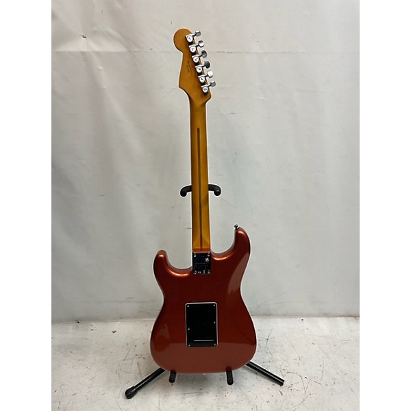 Used Fender Used Fender Player Plus Stratocaster Vintage Candy Apple Solid Body Electric Guitar