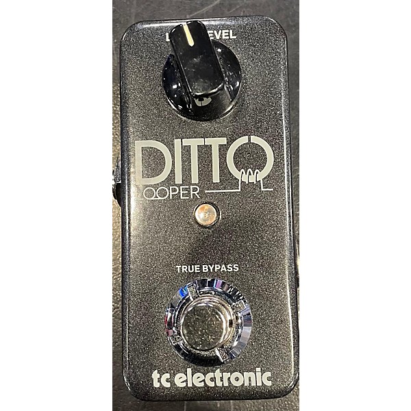 Used TC Electronic Ditto Looper Pedal