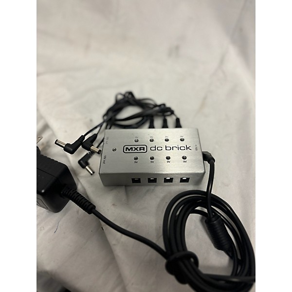 Used MXR DC Brick Power Supply