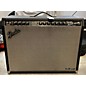 Used Fender Tone Master Twin Reverb 200W 2x12 Guitar Combo Amp thumbnail