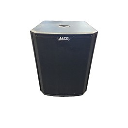 Used Alto TS18S Powered Subwoofer