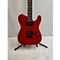 Used Fender Used Fender Boxer Telecaster Candy Apple Red Solid Body Electric Guitar