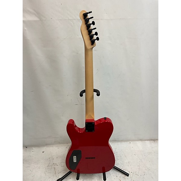 Used Fender Used Fender Boxer Telecaster Candy Apple Red Solid Body Electric Guitar