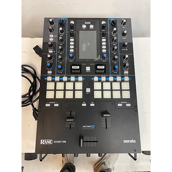 Used RANE Seventy-Two DJ Mixer