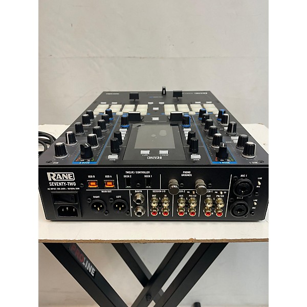 Used RANE Seventy-Two DJ Mixer