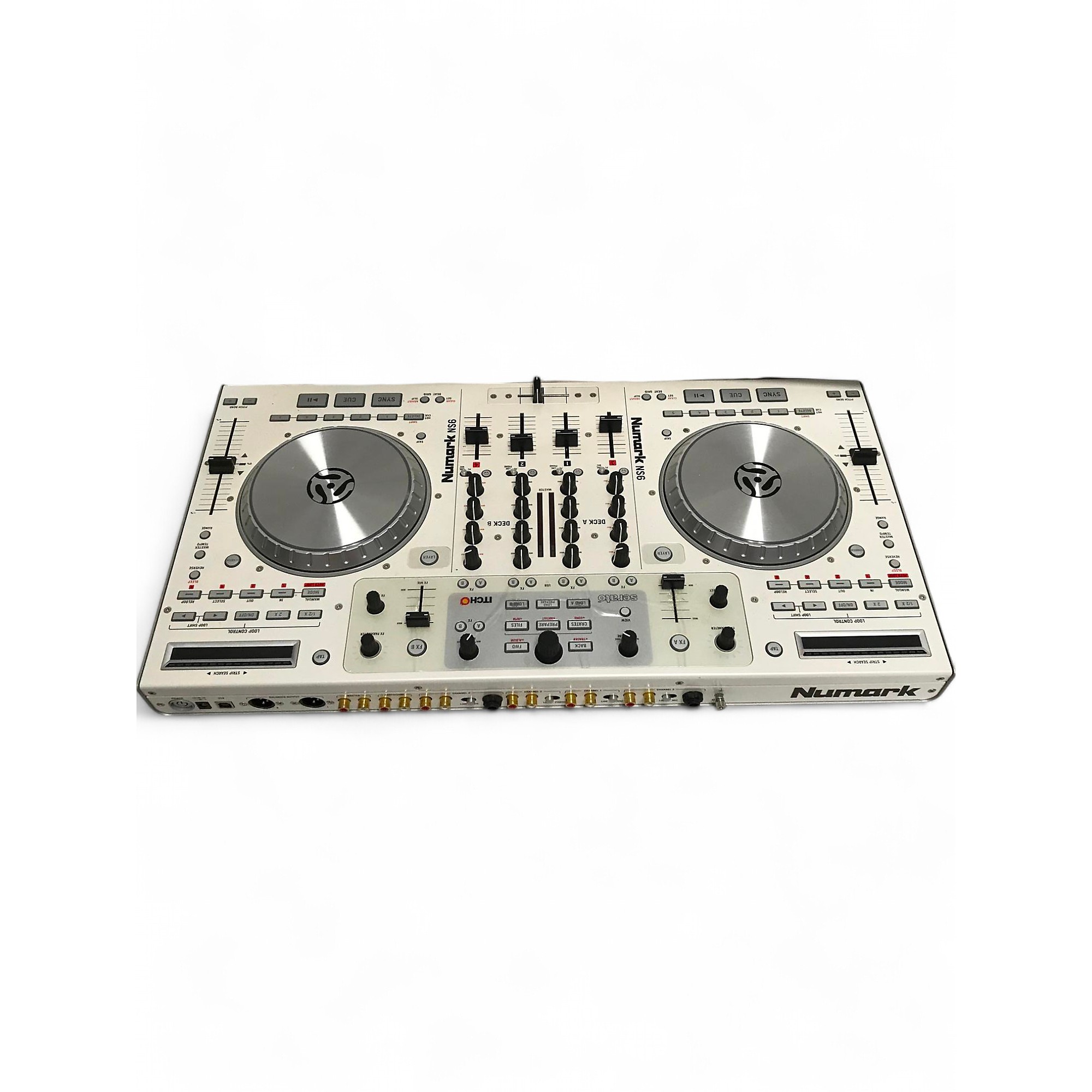Used Numark NS6 DJ Controller | Guitar Center