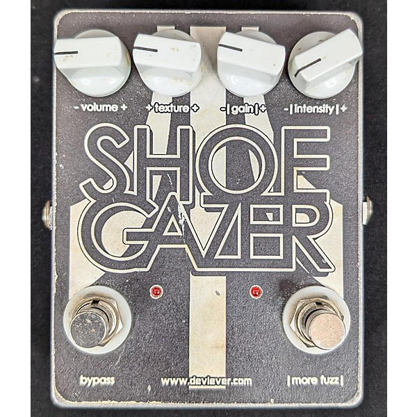 Used Devi Ever Shoe Gazer Effect Pedal