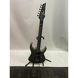 Used Ibanez Used Ibanez RG570 Silver Solid Body Electric Guitar