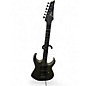 Used Ibanez RG570 Silver Solid Body Electric Guitar
