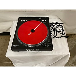 Used RANE TWELVE MK 1 USB Turntable