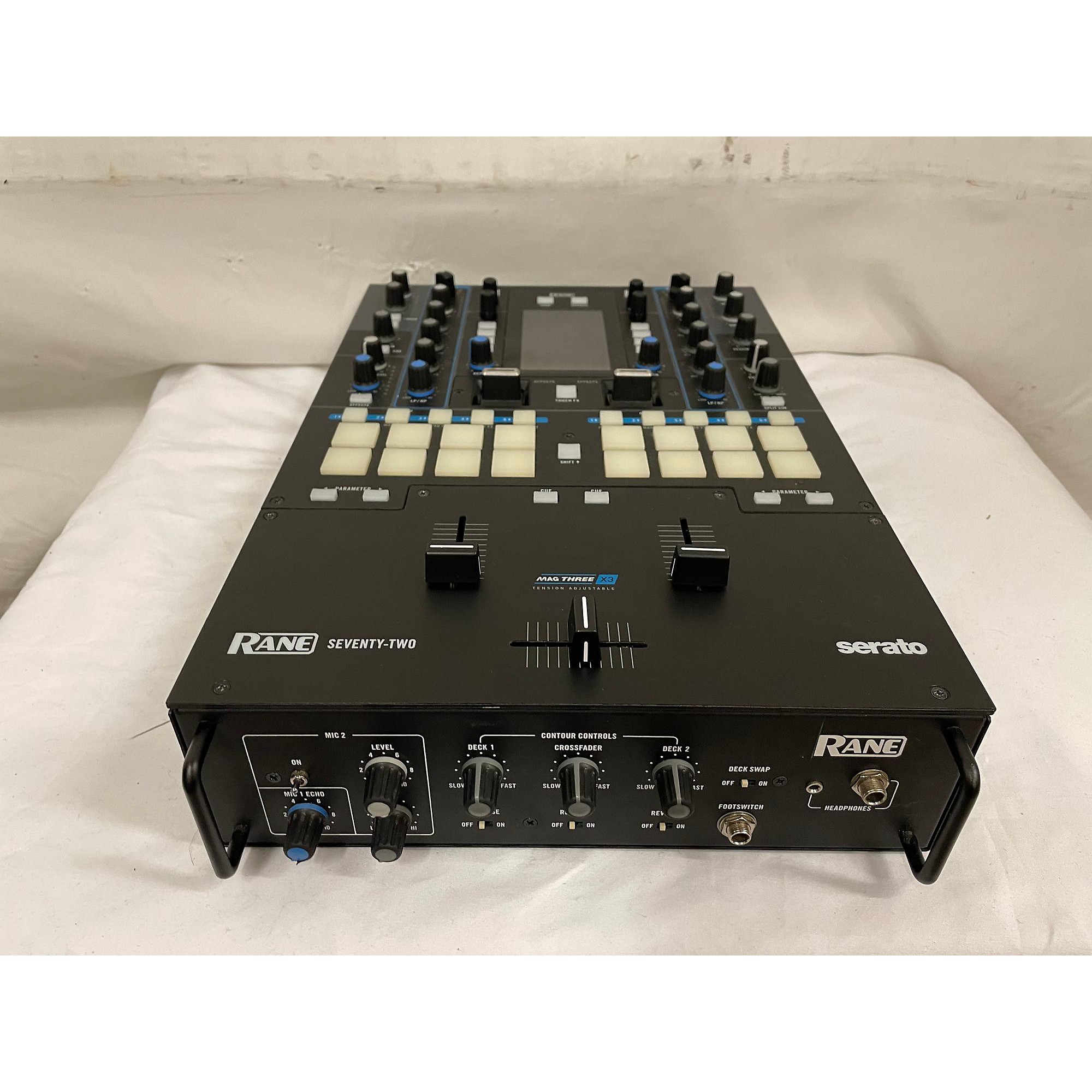 Used RANE Seventy-Two DJ Mixer | Guitar Center