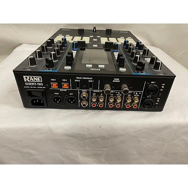 Used RANE Seventy-Two DJ Mixer