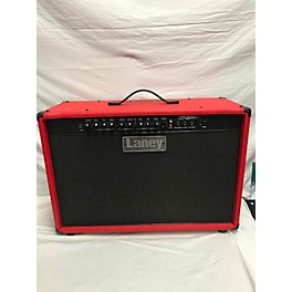 Used Laney Used 2010 Laney LX 120RT Win Guitar Combo Amp